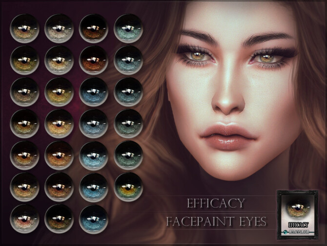 Efficacy Eyes by RemusSirion at TSR