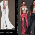 Elegance Longs Pants by couquett at TSR