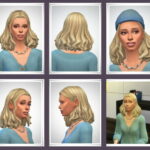 Eleonor Hair at Birksches Sims Blog