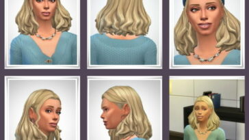 Eleonor Hair at Birksches Sims Blog