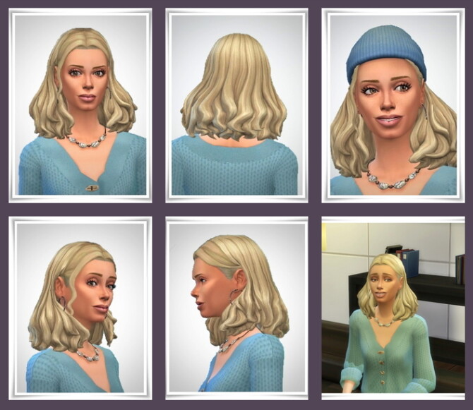 Eleonor Hair at Birksches Sims Blog