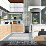 Elias Kitchen by Rirann at TSR