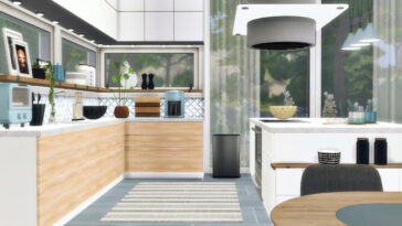 Elias Kitchen by Rirann at TSR