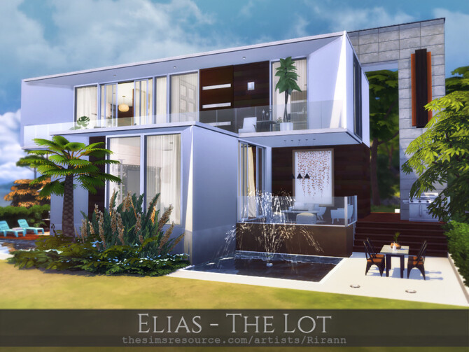 Elias The Lot by Rirann at TSR