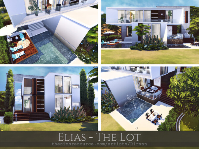 Elias The Lot by Rirann at TSR