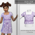 Elin Top by KaTPurpura at TSR