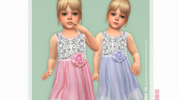 Elisa Dress by lillka at TSR