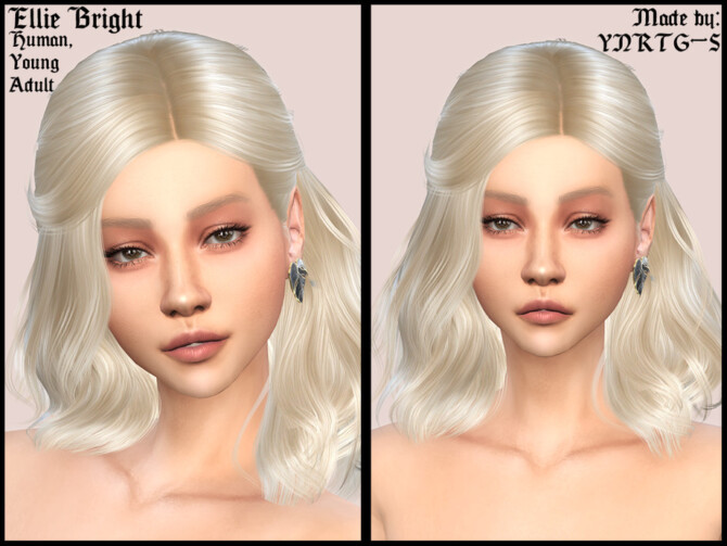 Ellie Bright by YNRTG-S at TSR