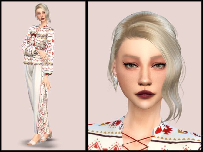 Ellie Bright by YNRTG-S at TSR