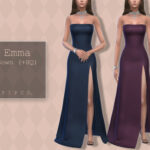 Emma Gown by Pipco at TSR