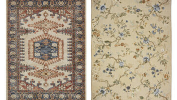 English Countryside Rugs at Sooky