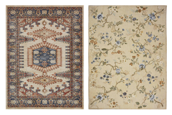 English Countryside Rugs at Sooky