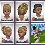 Esme Toddler Hair at Birksches Sims Blog