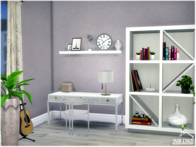 Exclusive Bedroom 2 by nobody1392 at TSR