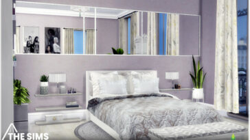 Exclusive Bedroom 2 by nobody1392 at TSR