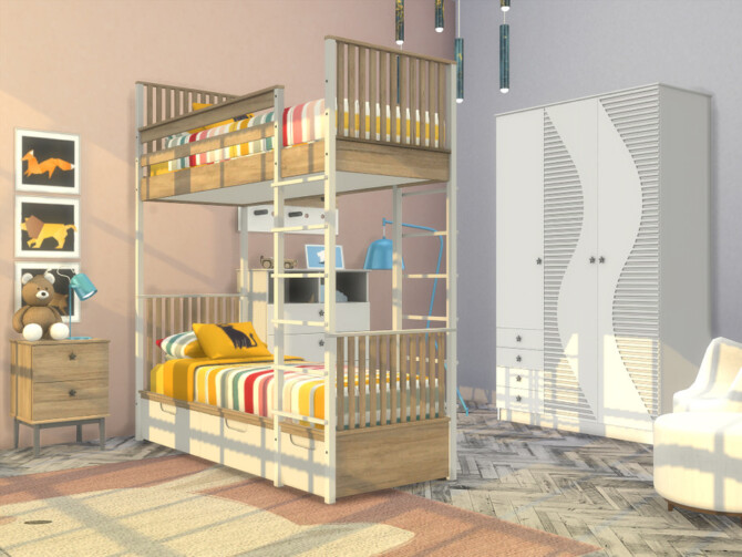 Exeter Bedroom by Onyxium at TSR