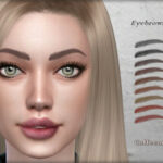 Eyebrows #4 by Coffeemoon at TSR