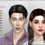 Eyebrows #5 by Coffeemoon at TSR