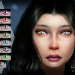 Eyecolors 001 by Aurum at TSR