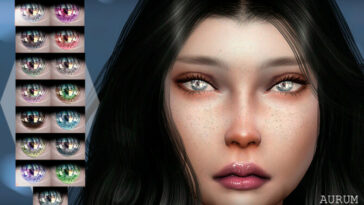 Eyecolors 001 by Aurum at TSR