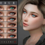 Eyecolors 51 by Bobur3 at TSR