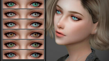 Eyecolors 51 by Bobur3 at TSR