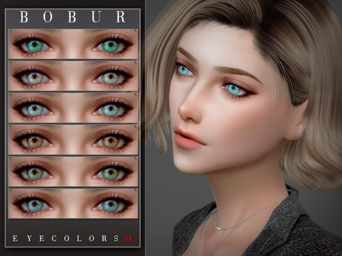 Eyecolors 51 by Bobur3 at TSR