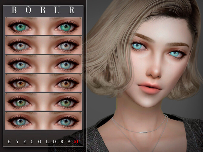 Eyecolors 51 by Bobur3 at TSR
