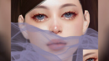 Eyelash v7 at MMSIMS