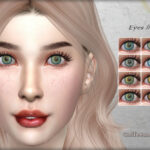 Eyes #2 by Coffeemoon at TSR