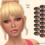 Eyes Ayn by MahoCreations at TSR