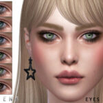 Eyes N122 by Seleng at TSR