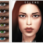 Eyes N132 by Seleng at TSR