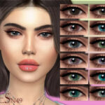 Eyes N49 by MagicHand at TSR