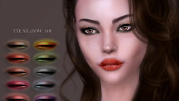 Eyeshadow A01 by ANGISSI at TSR