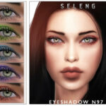 Eyeshadow N97 by Seleng at TSR