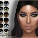 FRS Eyes N140 by FashionRoyaltySims at TSR