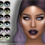 FRS Eyes N141 by FashionRoyaltySims at TSR