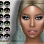 FRS Eyes N142 by FashionRoyaltySims at TSR