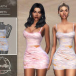 Faith Dress by CAMUFLAJE at TSR