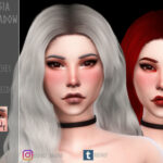 Fantasia Eyeshadow V3 by Reevaly at TSR