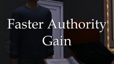 Faster Parenthood Authority Gain by lazarusinashes at Mod The Sims 4