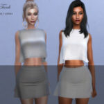 Flair Tank by pizazz at TSR