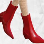 Flat Apartment Chelsea Boots at Charonlee