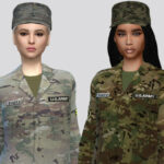 Force Cap F by McLayneSims at TSR