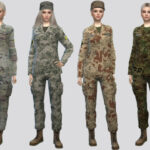 Force Uniform F by McLayneSims at TSR