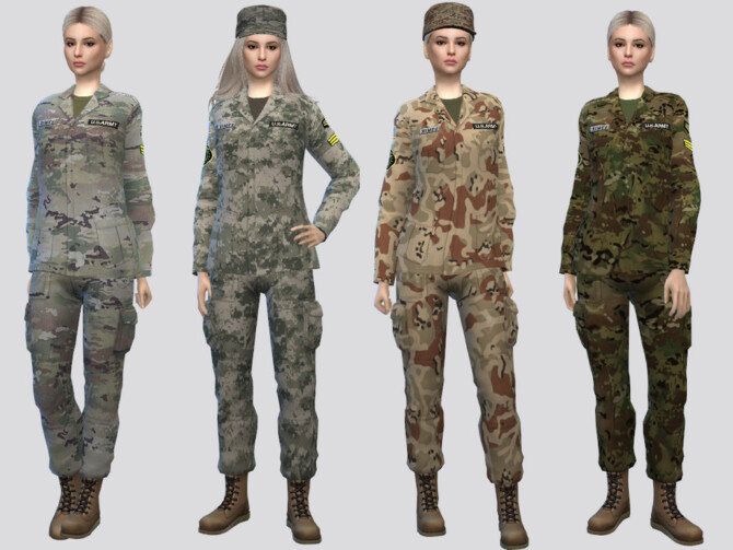 Force Uniform F by McLayneSims at TSR