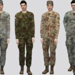 Force Uniform by McLayneSims at TSR