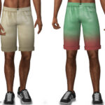 Francis Summer Shorts by CherryBerrySim at TSR