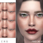 Freckles N5 by Seleng at TSR